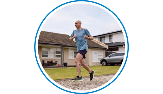 Paul Bovington Stroke Advocate & Survivor