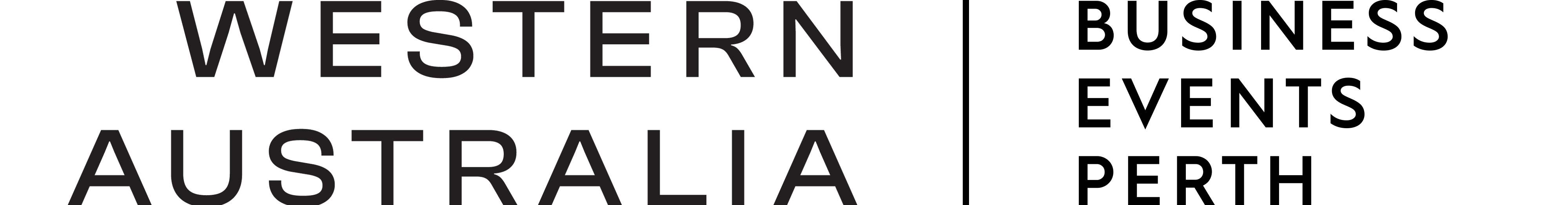 BE Perth event sponsor