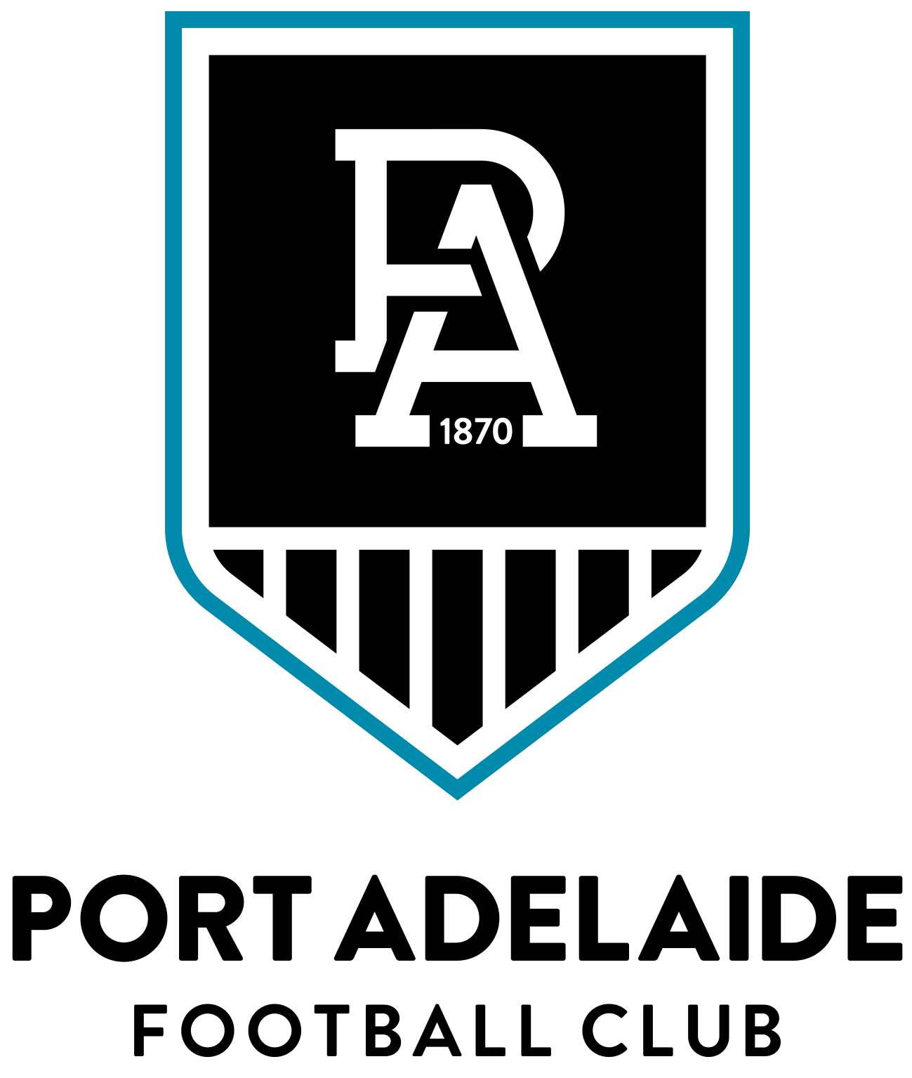 RDB 2026 Table Sponsor Port Adelaide Football Club Logo