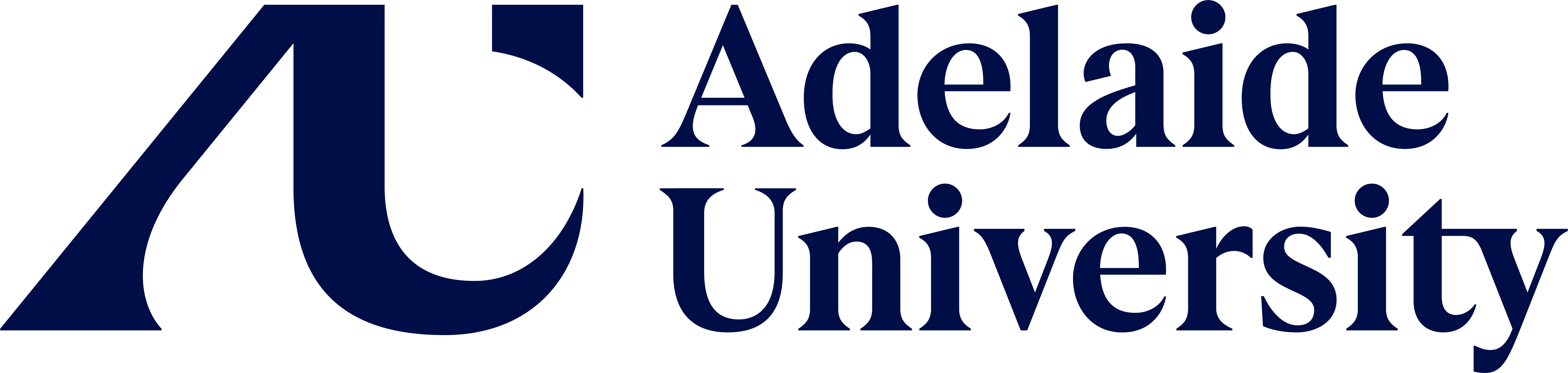 Adelaide University Logo