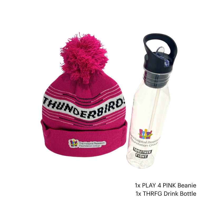 THRFG Ribbon Round Raffle Prize 4&5