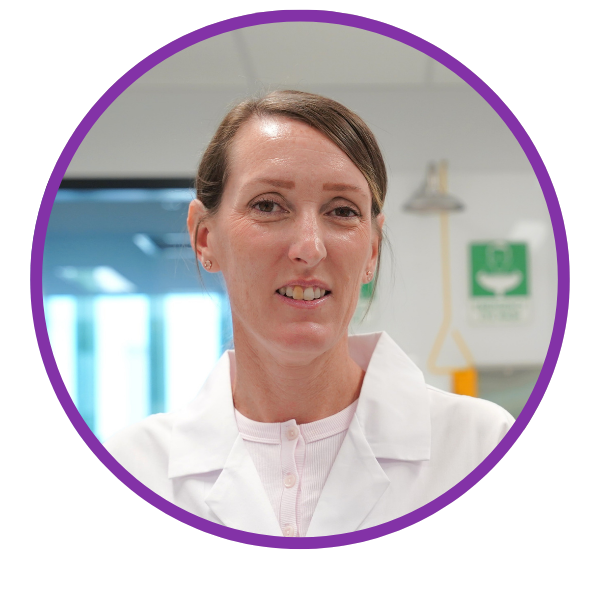 Dr Ali McDonnell