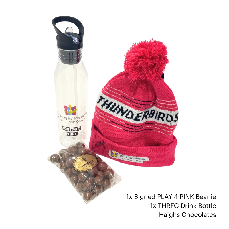 THRFG Ribbon Round Raffle Prize 3 2026