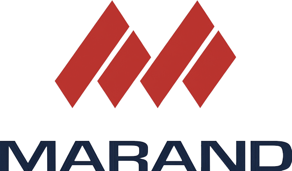 RDB 2026 Table Sponsor Marand Logo